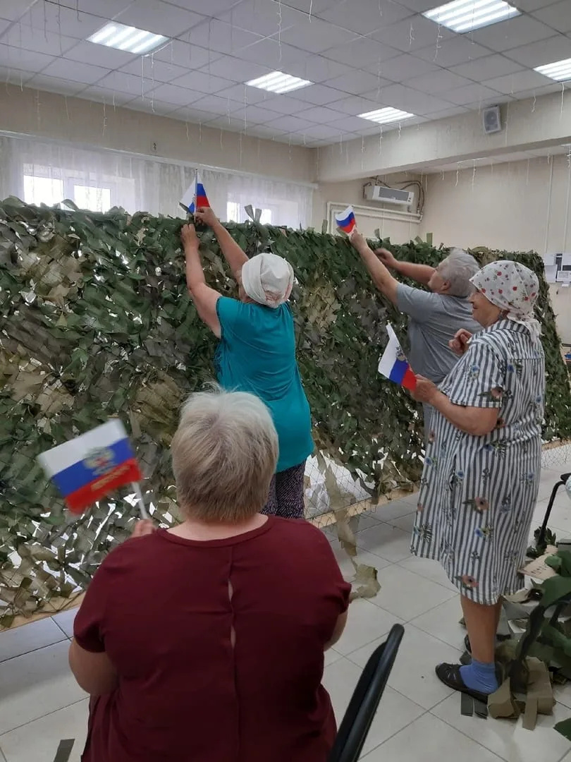 Сегодня наши сердца полны гордости и тревоги за тех, кто стоит на передовой, защищая нашу Родину