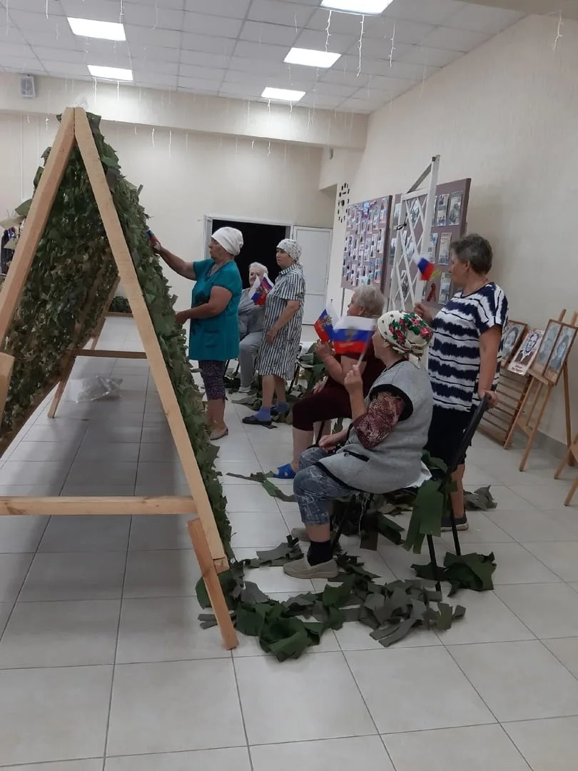 Сегодня наши сердца полны гордости и тревоги за тех, кто стоит на передовой, защищая нашу Родину