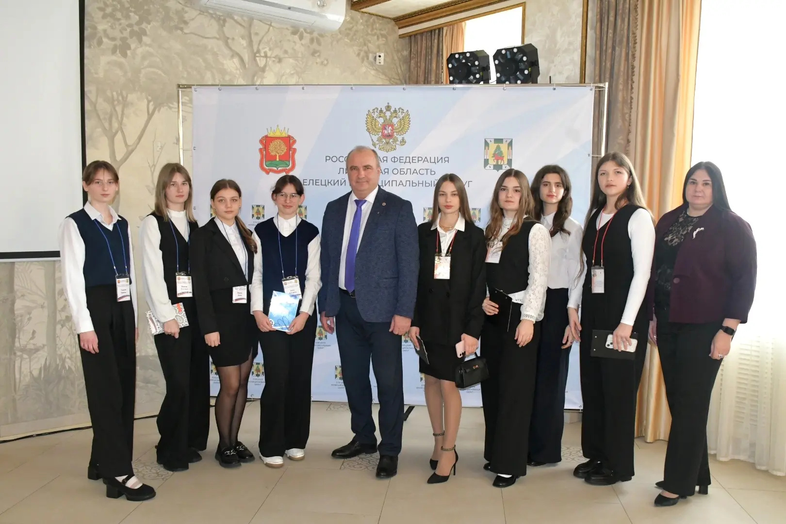 ХII ИНВЕСТИЦИОННЫЙ ФОРУМ СОСТОЯЛСЯ В ЕЛЕЦКОМ ОКРУГЕ