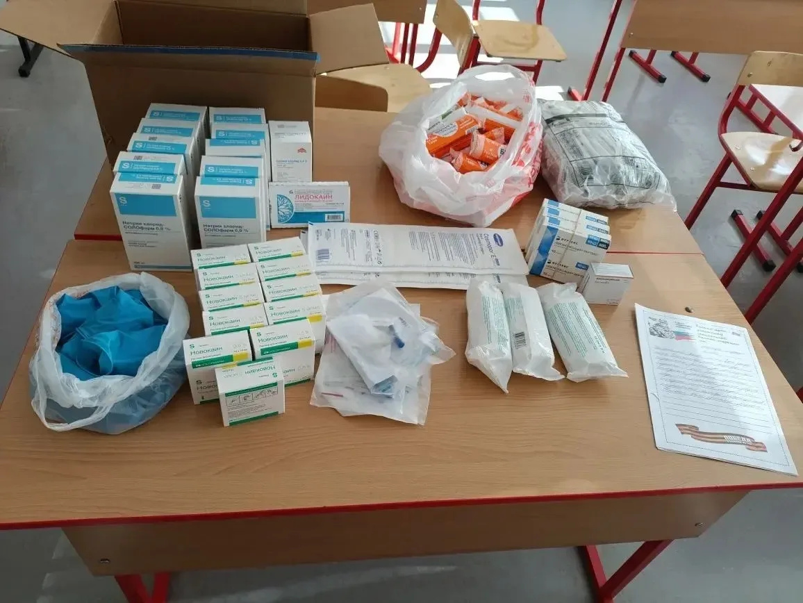 В Усманском округе уже стало доброй традицией объединяться ради важного дела