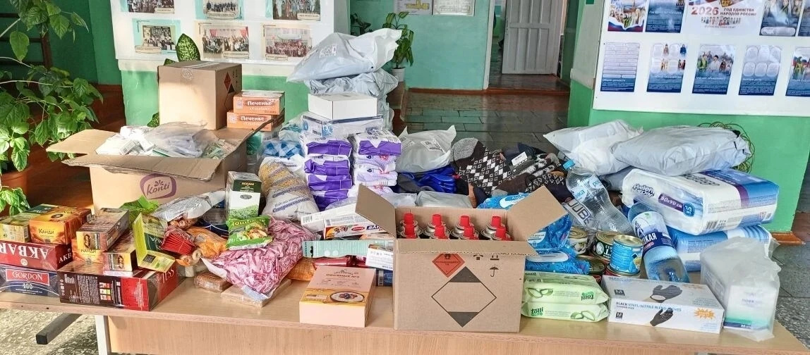 В Усманском округе уже стало доброй традицией объединяться ради важного дела