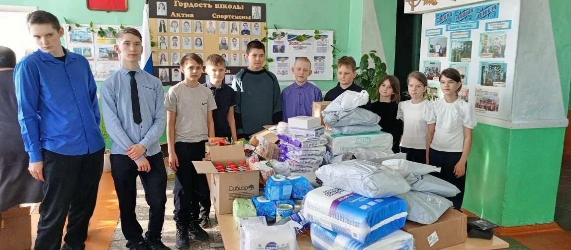 В Усманском округе уже стало доброй традицией объединяться ради важного дела