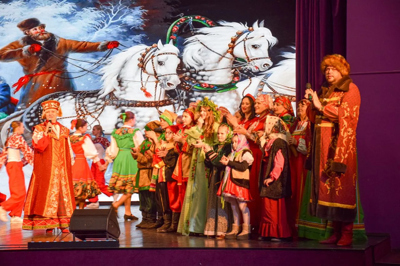 17 и 18 февраля во Дворце культуры г. Усмани царила атмосфера радости и веселья