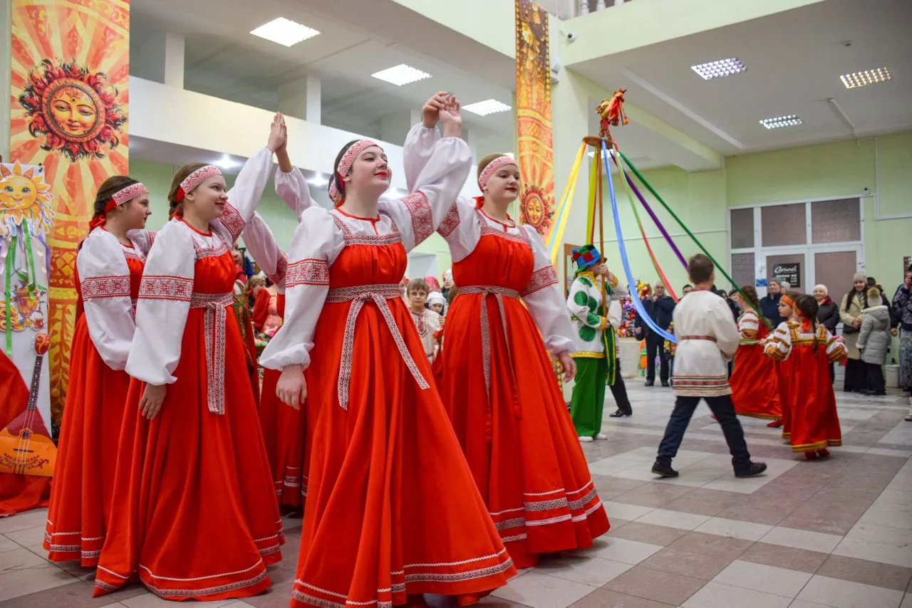 17 и 18 февраля во Дворце культуры г. Усмани царила атмосфера радости и веселья