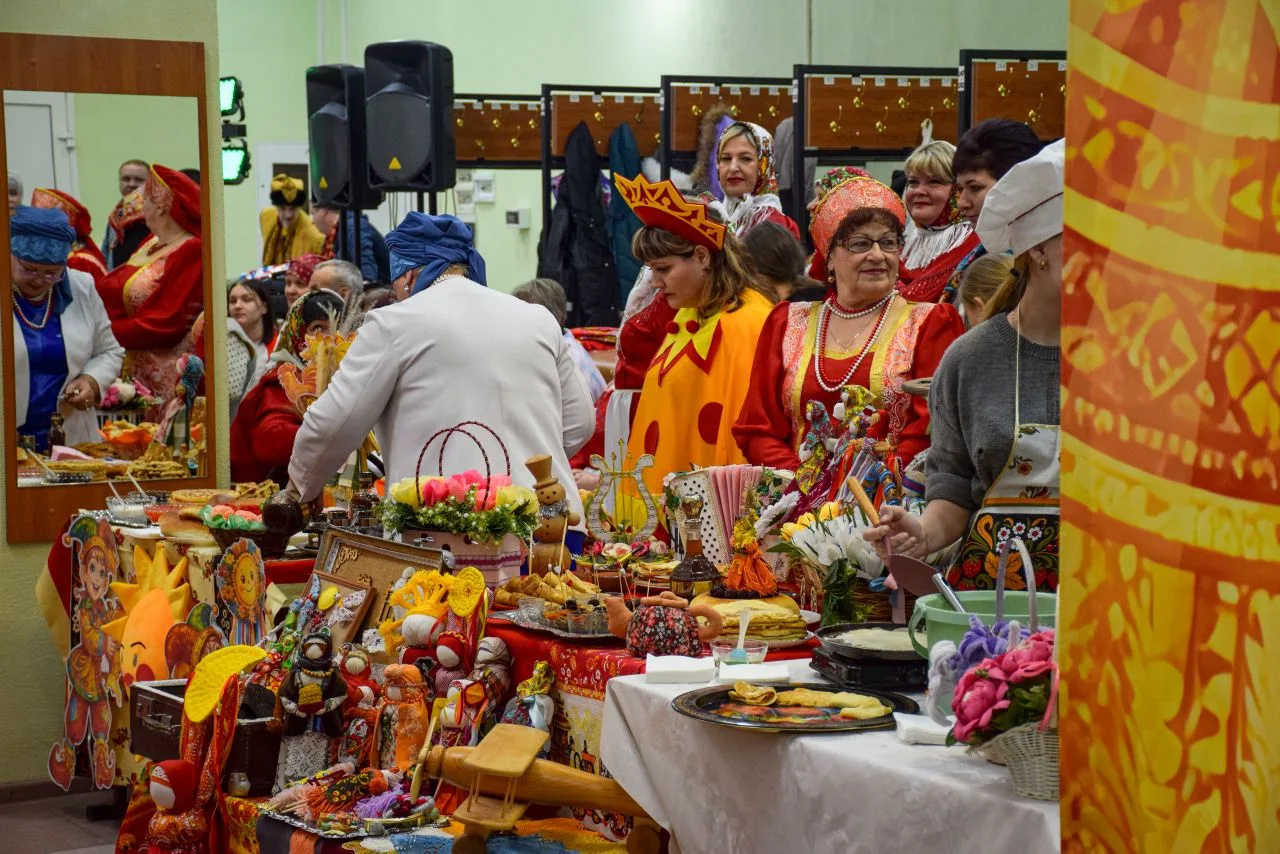 17 и 18 февраля во Дворце культуры г. Усмани царила атмосфера радости и веселья