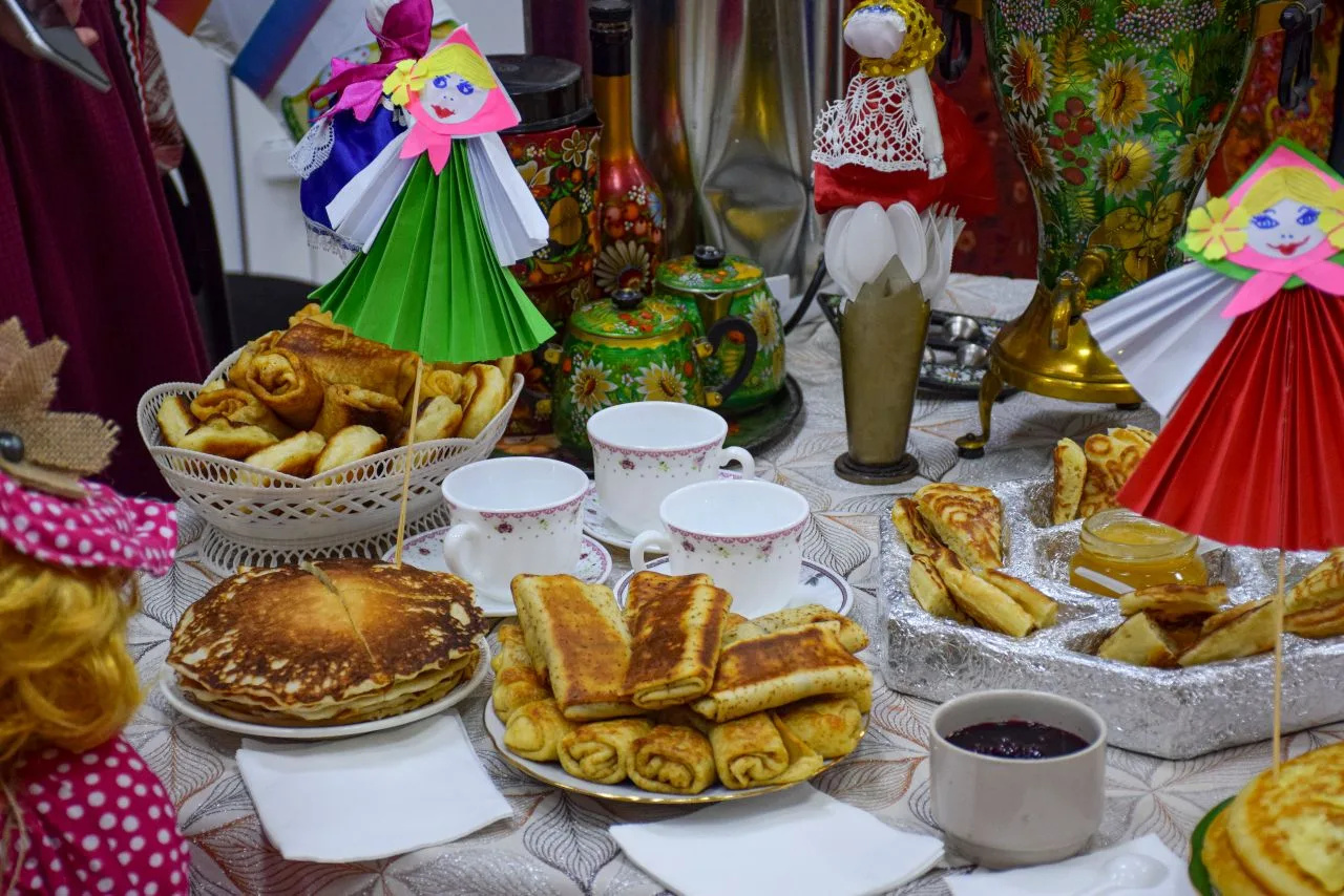 17 и 18 февраля во Дворце культуры г. Усмани царила атмосфера радости и веселья