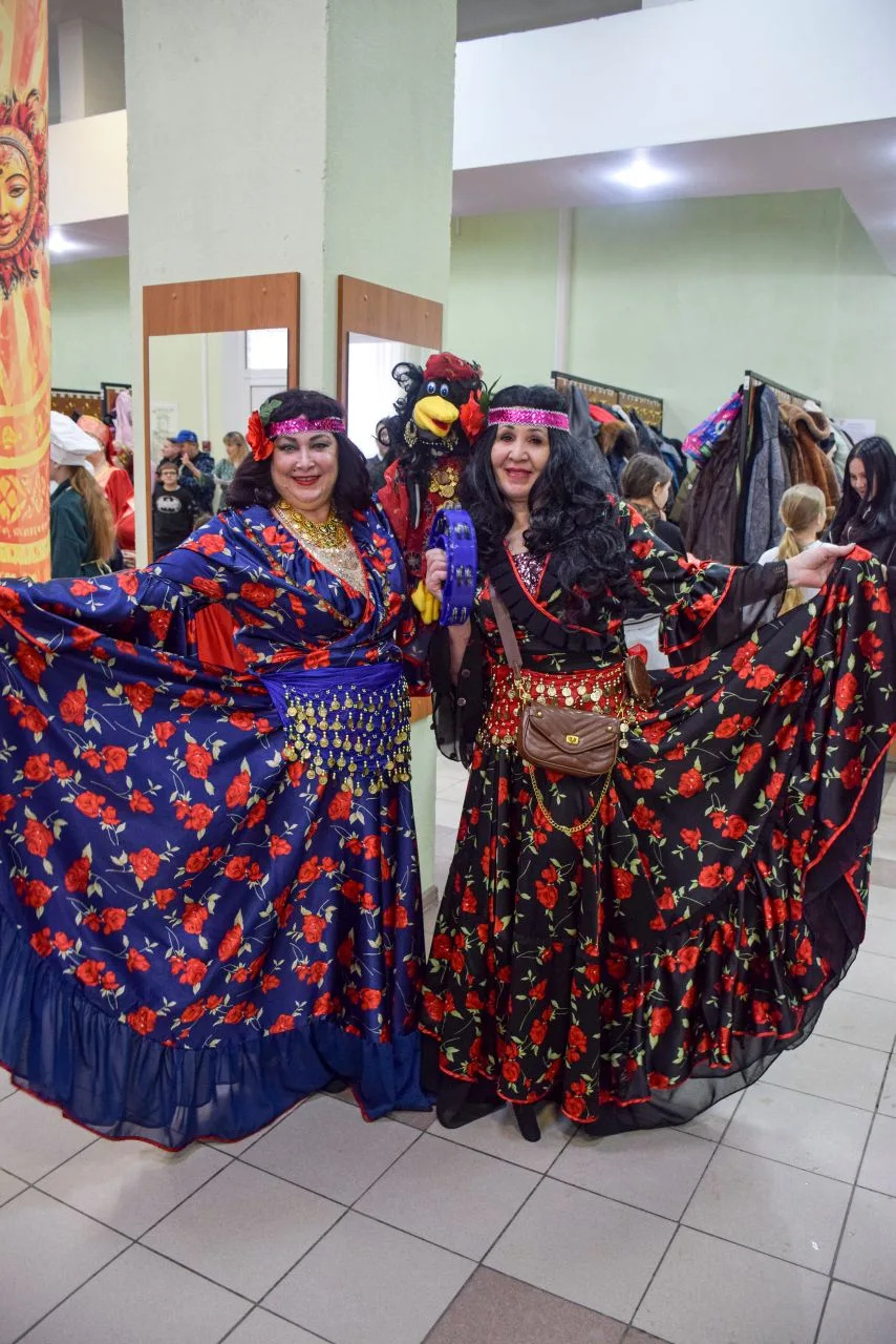 17 и 18 февраля во Дворце культуры г. Усмани царила атмосфера радости и веселья