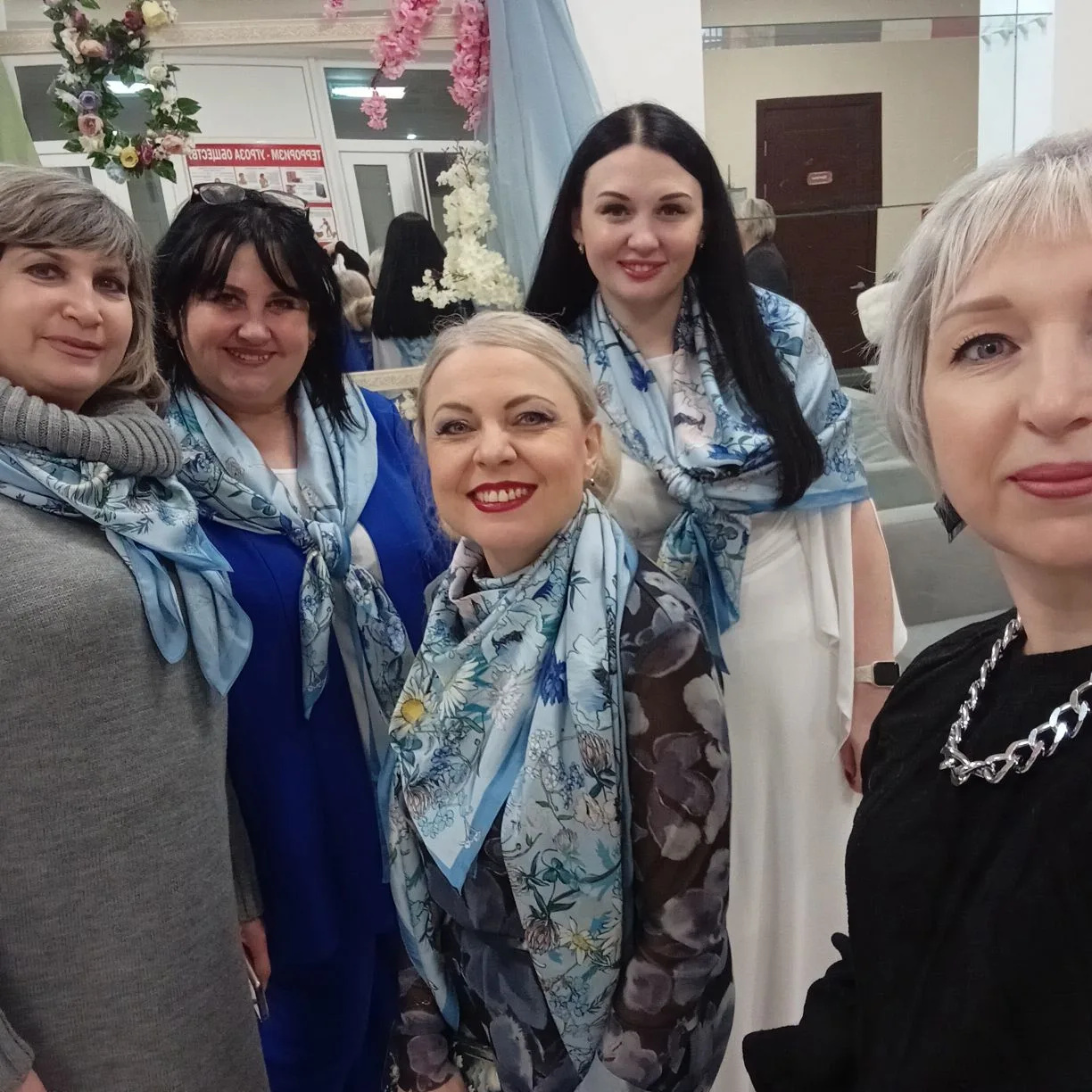 Торжественное мероприятие, посвященное Международному женскому дню, состоялось в Добровском доме культуры