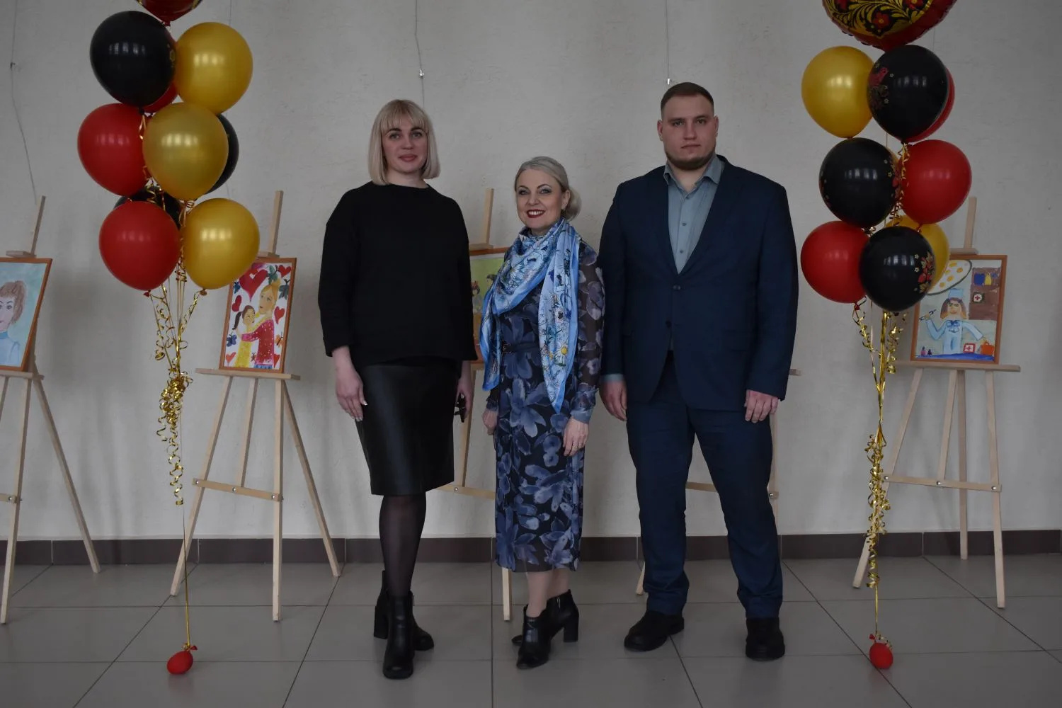 Торжественное мероприятие, посвященное Международному женскому дню, состоялось в Добровском доме культуры