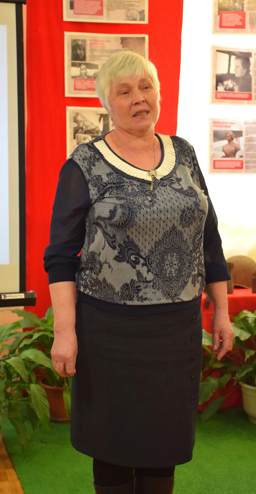 Гризодубовские чтения: Герои прошлого и настоящего