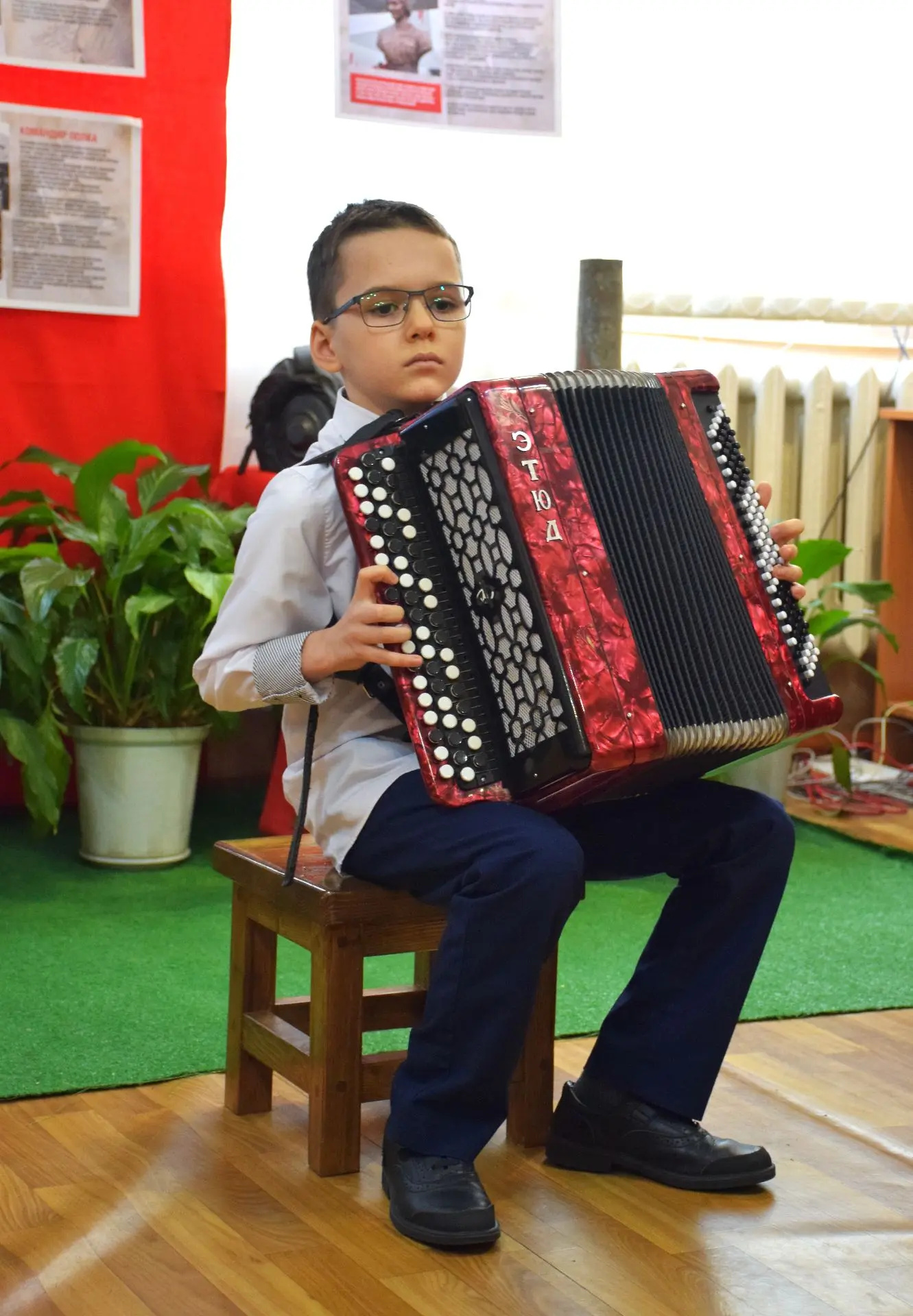 Гризодубовские чтения: Герои прошлого и настоящего