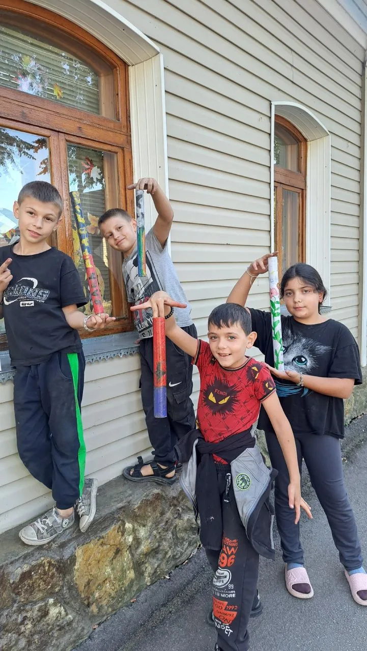 Союз женщин Данковского округа: помощь фронту и поддержка переселенцев