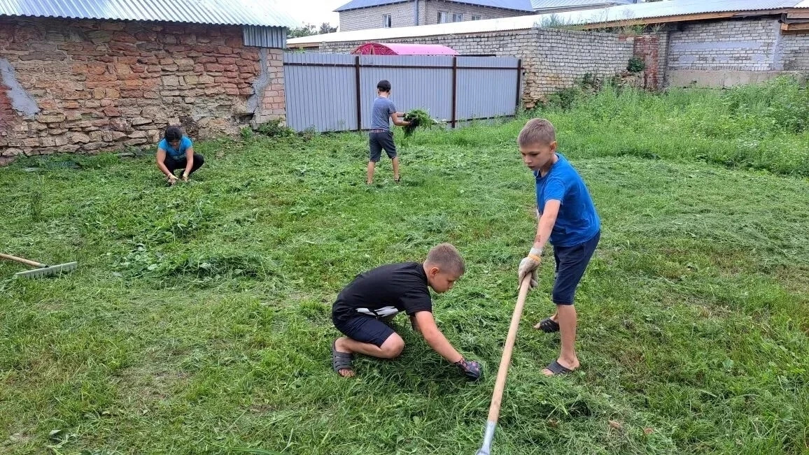 Союз женщин Данковского округа: помощь фронту и поддержка переселенцев