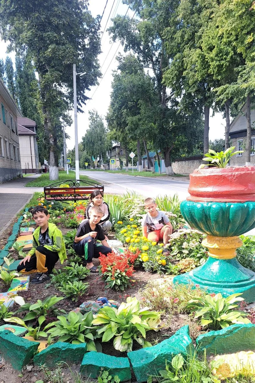 Союз женщин Данковского округа: помощь фронту и поддержка переселенцев