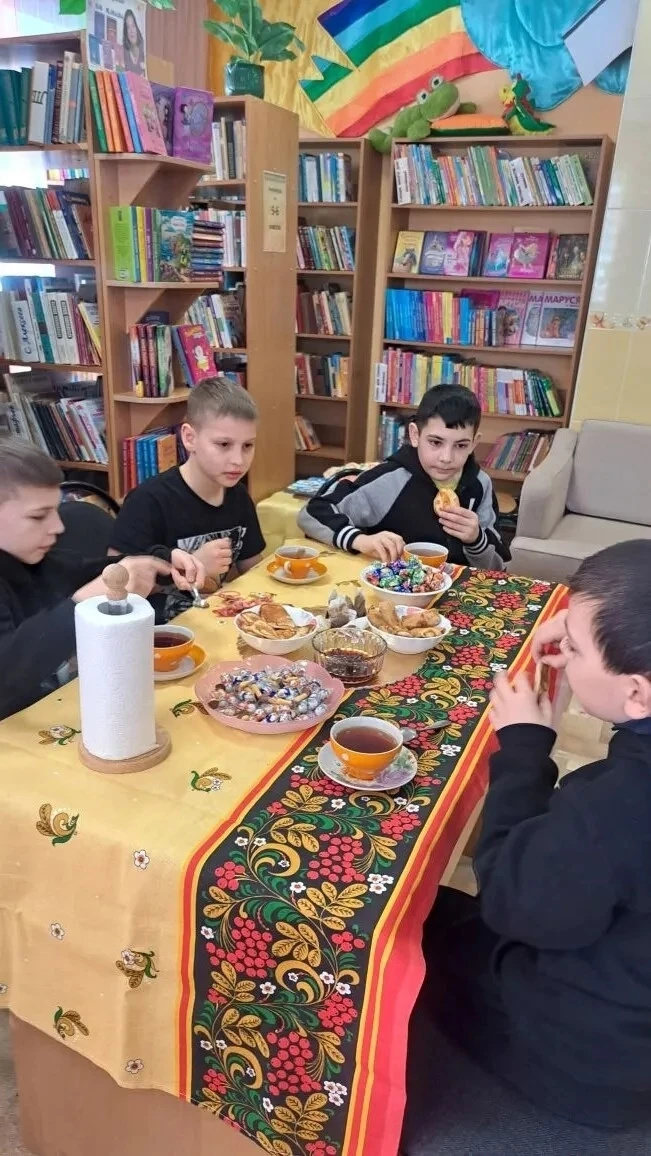 Союз женщин Данковского округа: помощь фронту и поддержка переселенцев