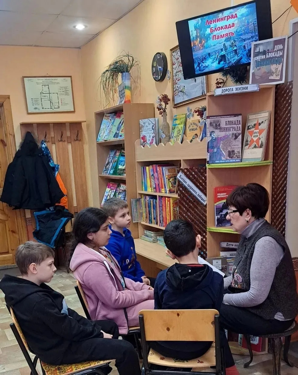 Союз женщин Данковского округа: помощь фронту и поддержка переселенцев