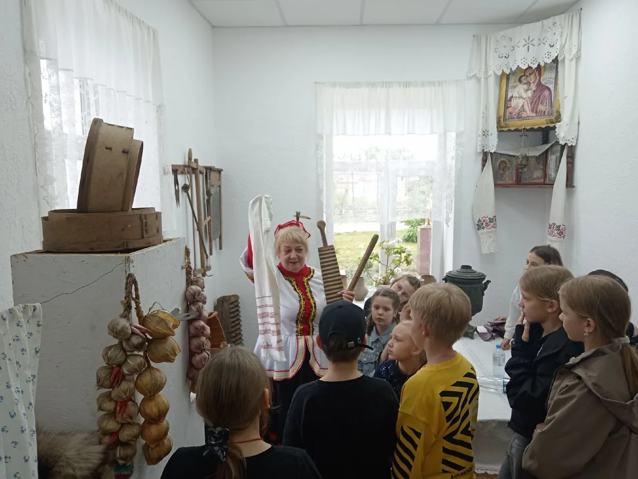 Нацпроект «Молодежь и дети» помогает развивать системный подход к патриотическому воспитанию подрастающиего поколения