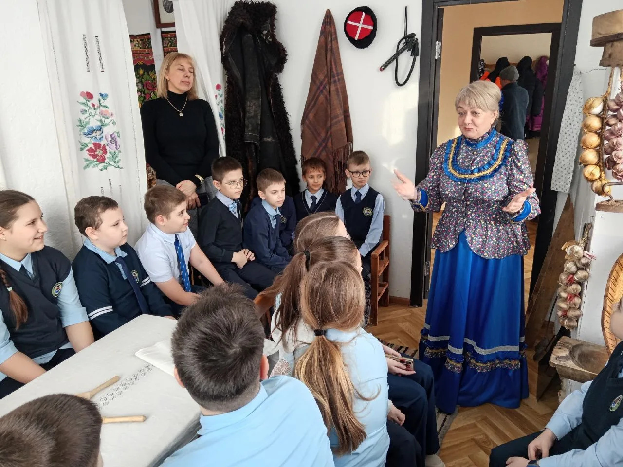 Нацпроект «Молодежь и дети» помогает развивать системный подход к патриотическому воспитанию подрастающиего поколения