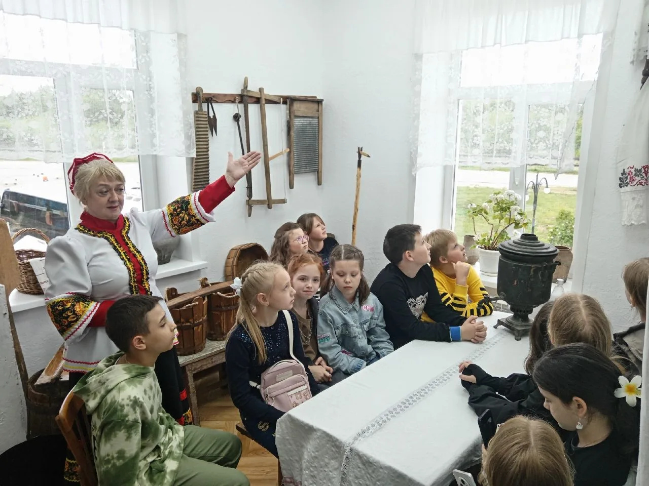 Нацпроект «Молодежь и дети» помогает развивать системный подход к патриотическому воспитанию подрастающиего поколения