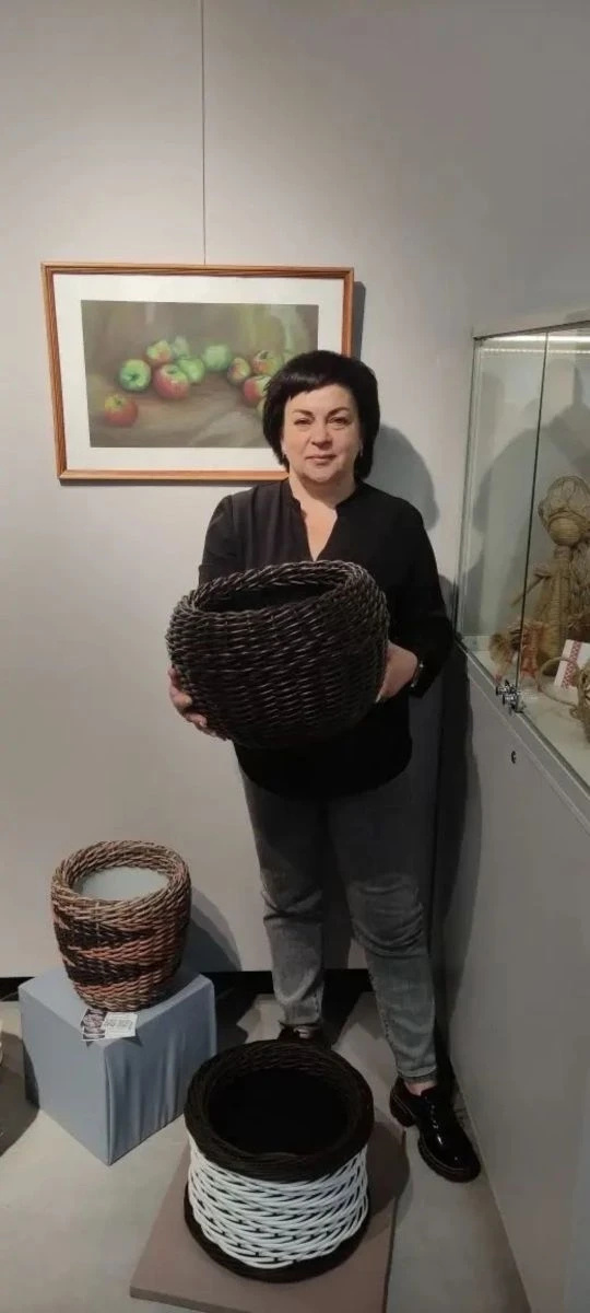 Усманские мастерицы покорили областную выставку!