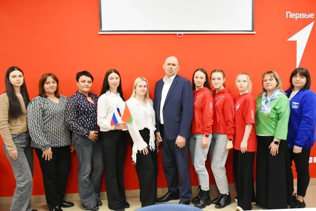 День единения народов Беларуси и России