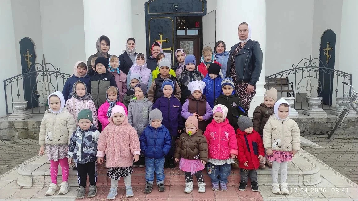 Липецкое отделение Союза женщин России активно занимается вопросами нравственного развития детей