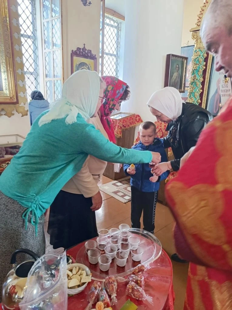 Липецкое отделение Союза женщин России активно занимается вопросами нравственного развития детей