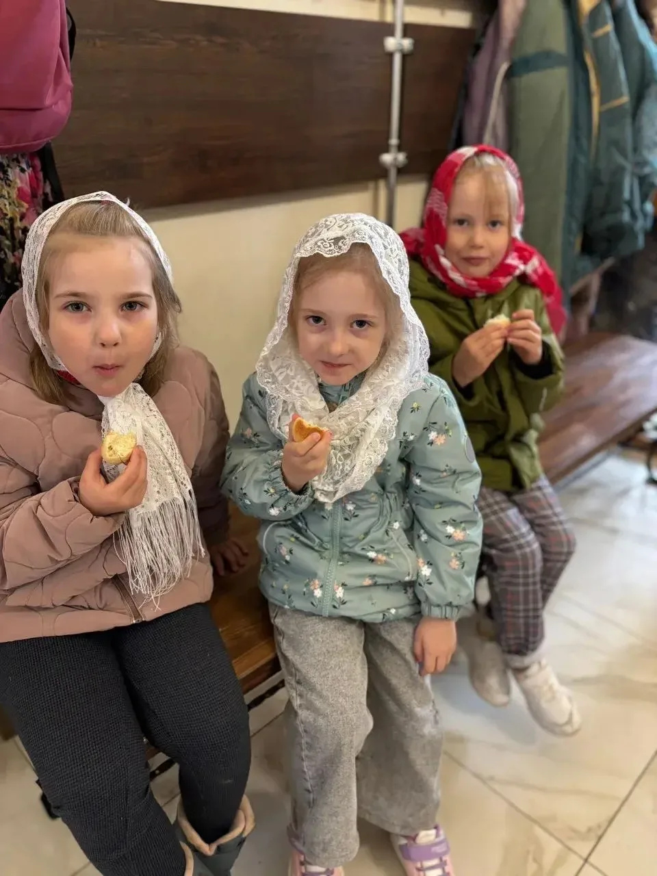 В рамках православной культуры, в Данковском отделении "Союза женщин России" Липецкой области, на Пасхальную неделю прошли замечательные экскурсии