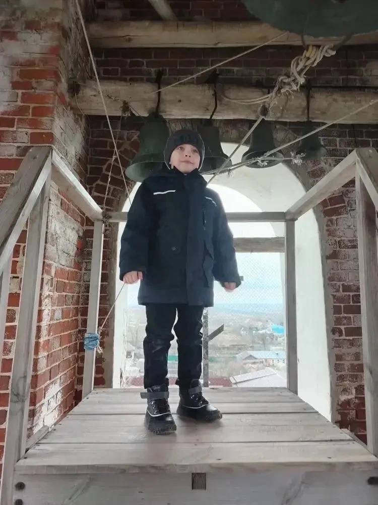 В рамках православной культуры, в Данковском отделении "Союза женщин России" Липецкой области, на Пасхальную неделю прошли замечательные экскурсии