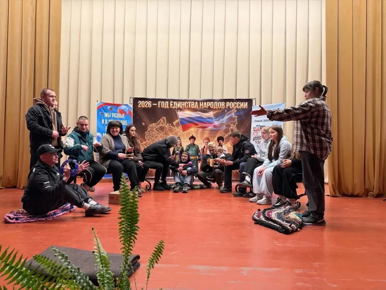 «Библионочь-2026» в России проходит уже в 15-й раз