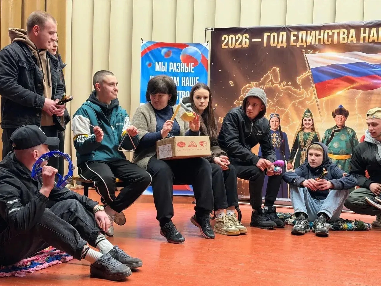 «Библионочь-2026» в России проходит уже в 15-й раз