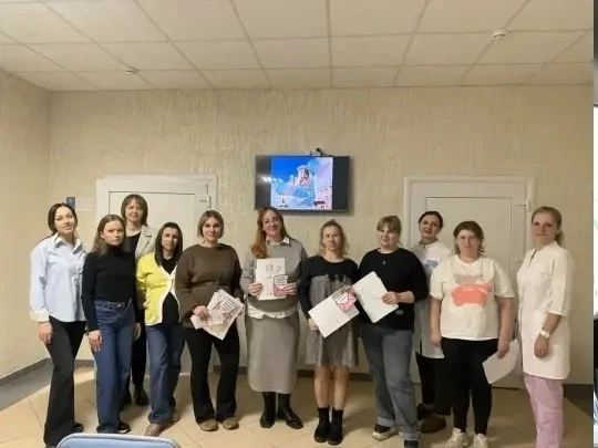 Одной из основных целей Союза женщин России является укрепление традиционных семейных ценностей