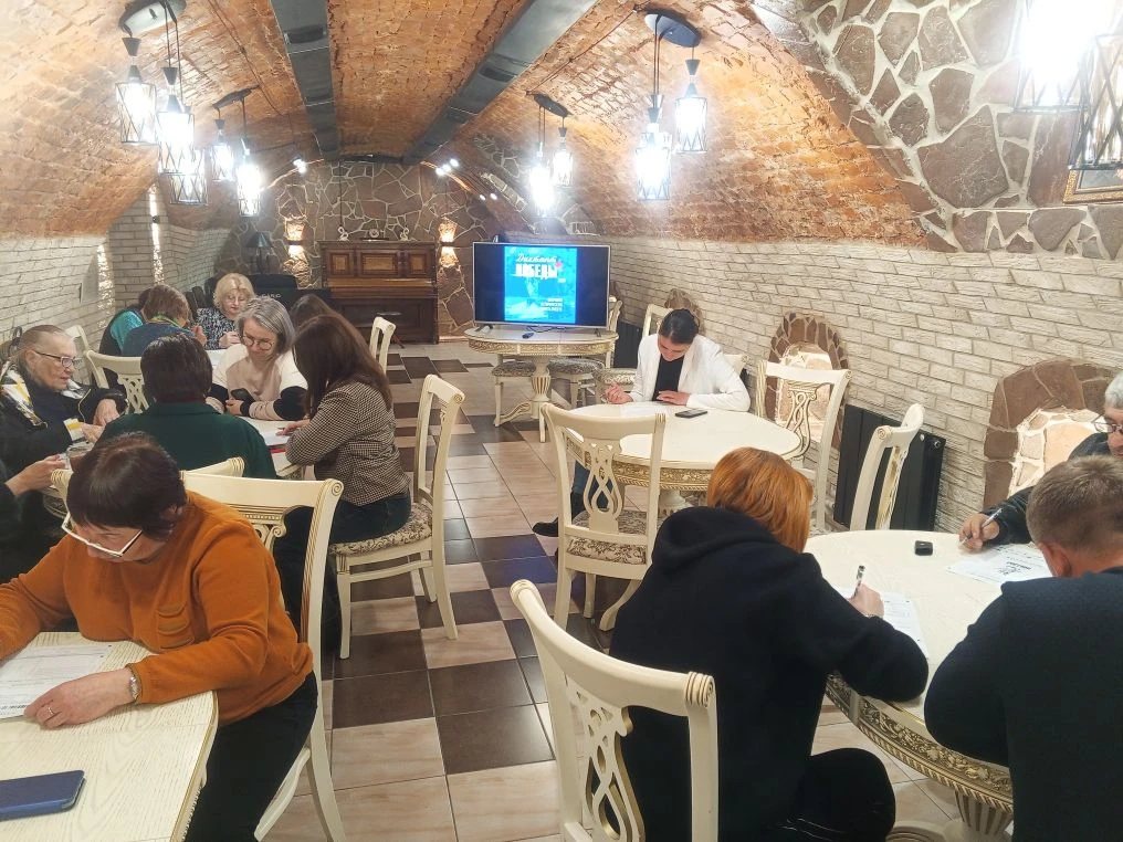 24 апреля по всей России прошла масштабная акция, посвященная памяти о Великой Отечественной войне – «Диктант Победы»