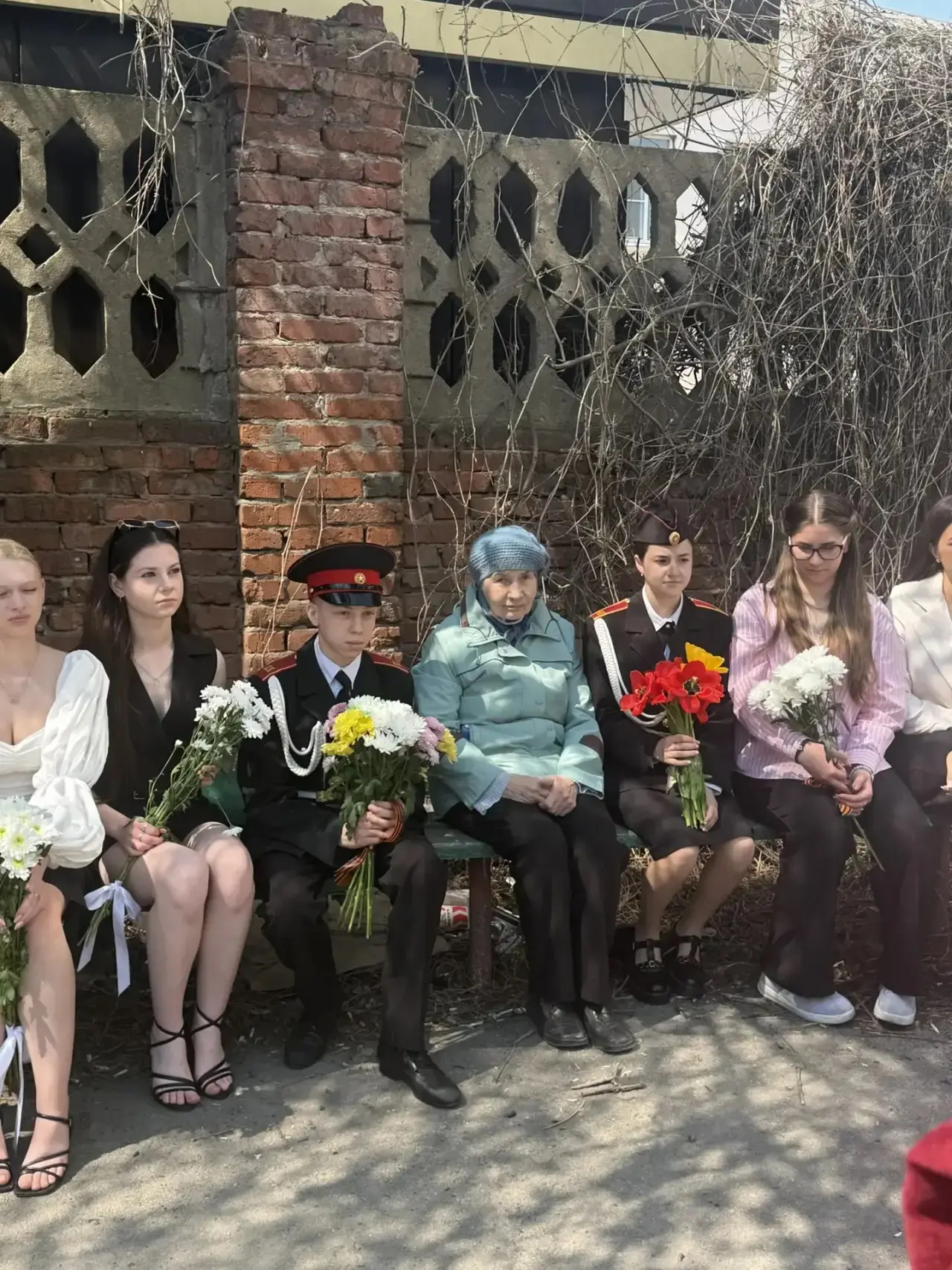 Память поколений: ветеранов Великой Отечественной войны поздравили в Ельце