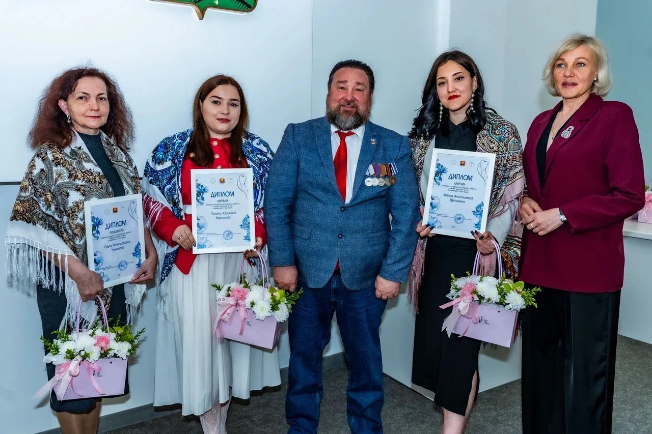 «О войне написано не всё»: в Липецке наградили лауреатов регионального поэтического конкурса