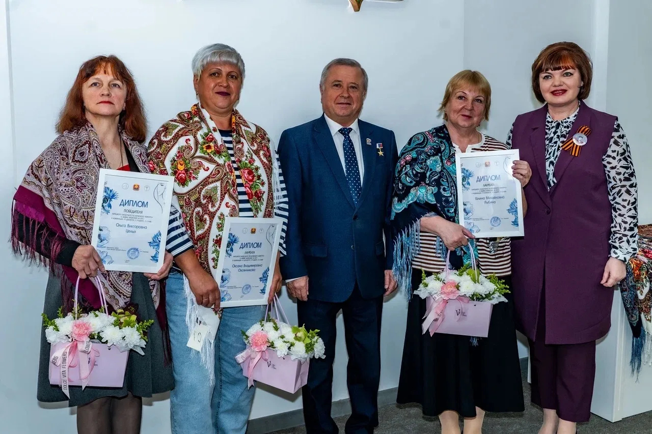 «О войне написано не всё»: в Липецке наградили лауреатов регионального поэтического конкурса