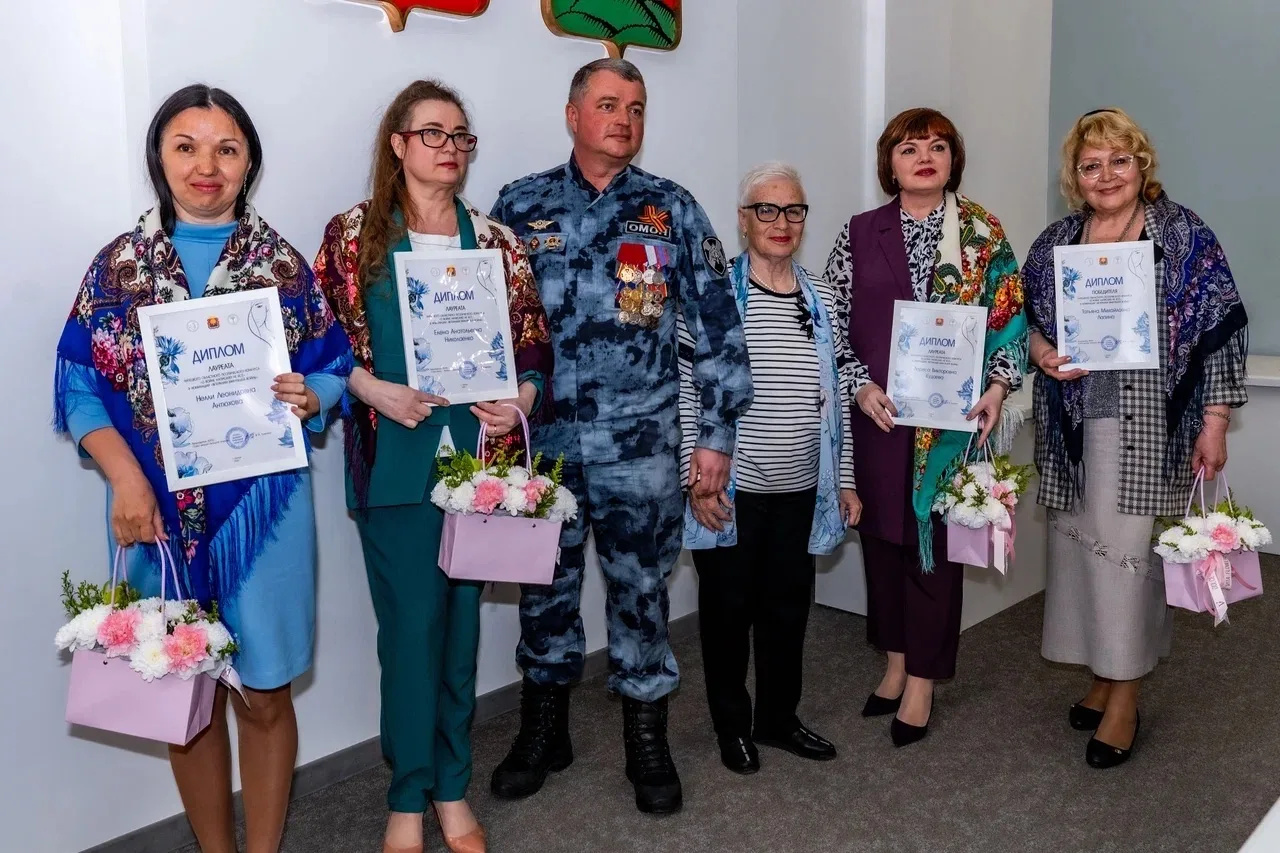 «О войне написано не всё»: в Липецке наградили лауреатов регионального поэтического конкурса