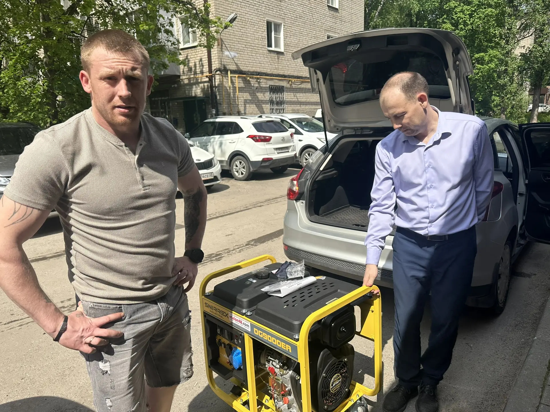 Союз женщин России Липецкого регионального отделения отправили в зону СВО очередной груз