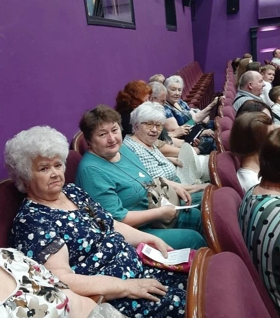 В Усмани прошел концерт "Золото Сан-Ремо