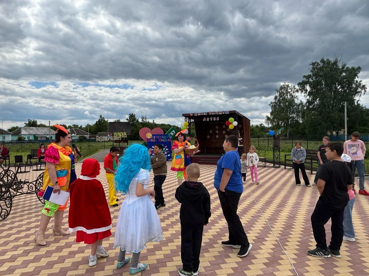 «Добрая дорога детства»