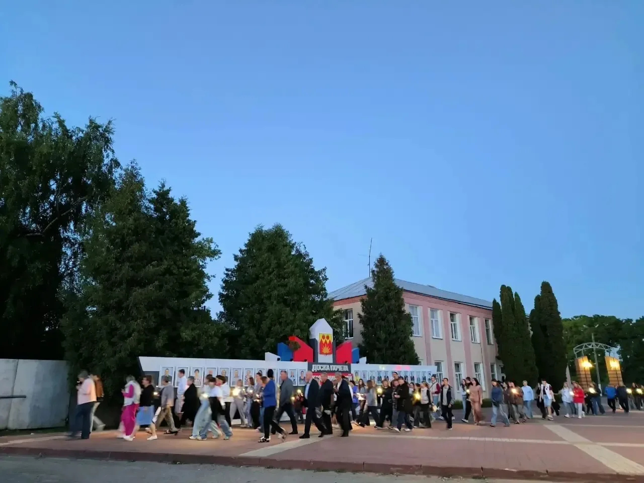 22 июня – День памяти и скорби