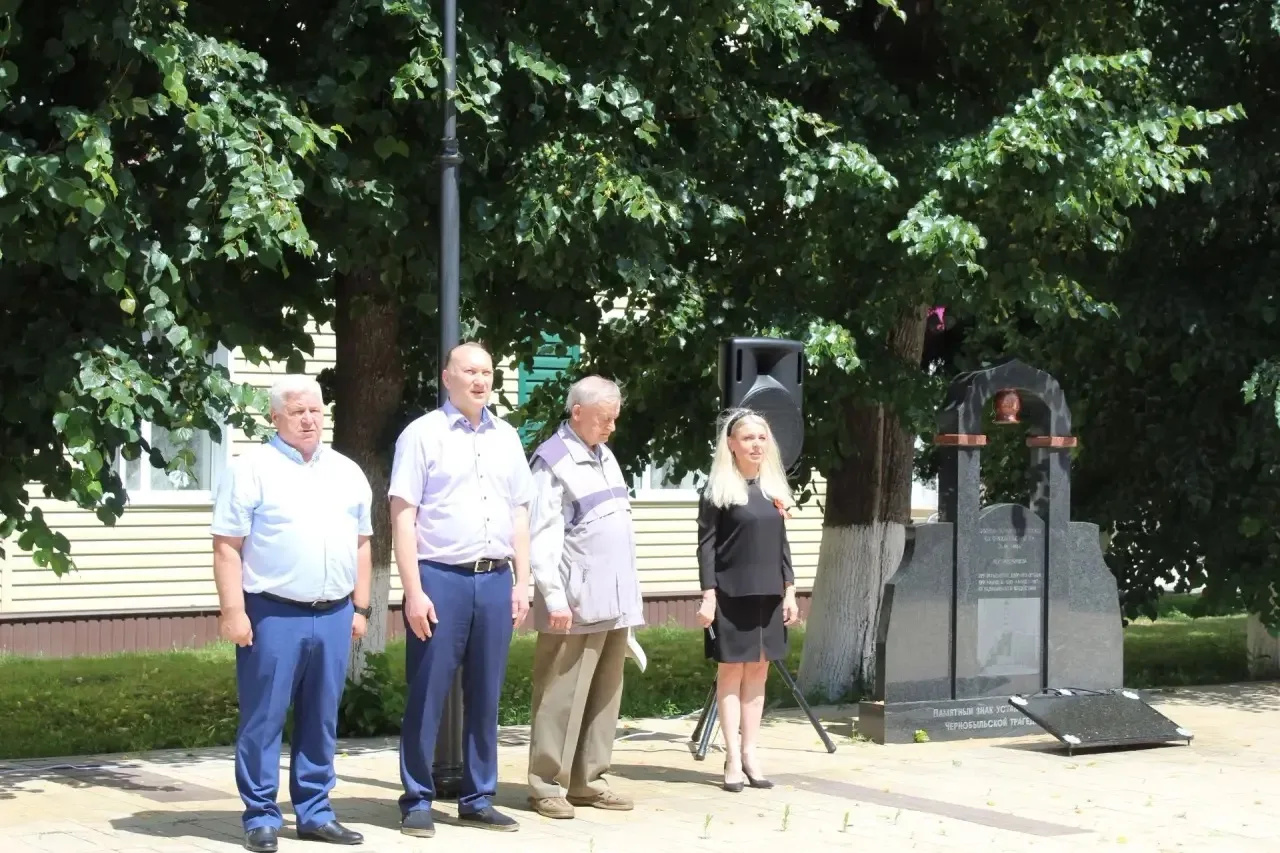 В Добровском округе прошли мероприятия к 85-й годовщине со дня начала Великой Отечественной войны