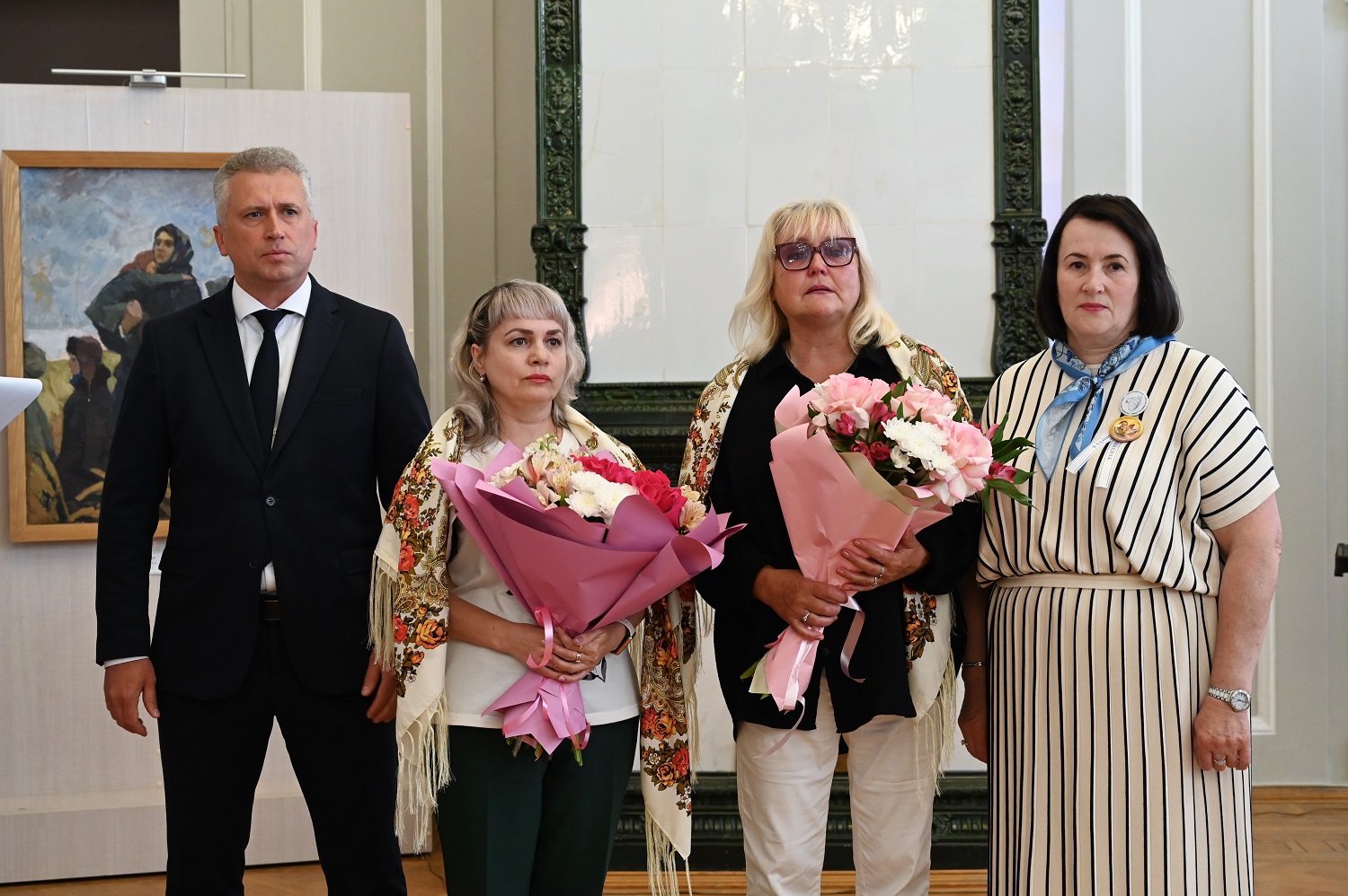 Слёт женсоветов Союза женщин России Липецкого регионального отделения под лозунгом «В единстве – наша сила!»