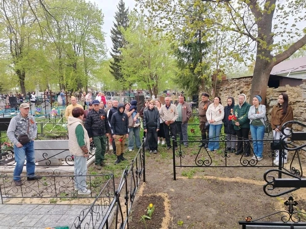 ПАМЯТЬ СИЛЬНЕЕ ВРЕМЕНИ