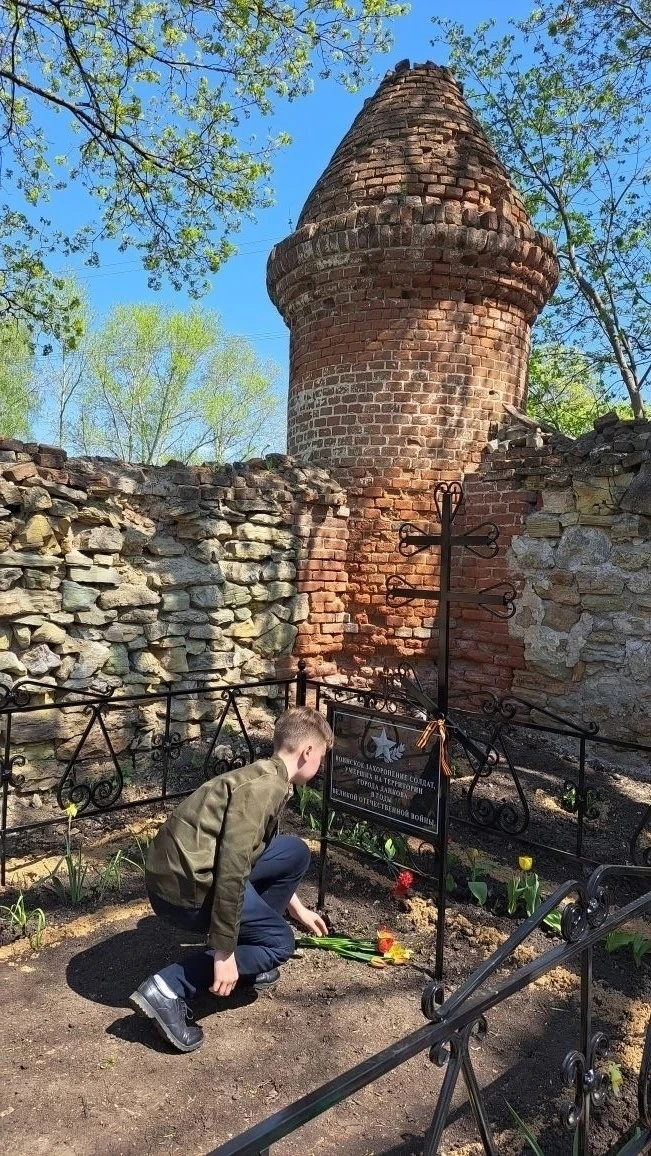 ПАМЯТЬ СИЛЬНЕЕ ВРЕМЕНИ