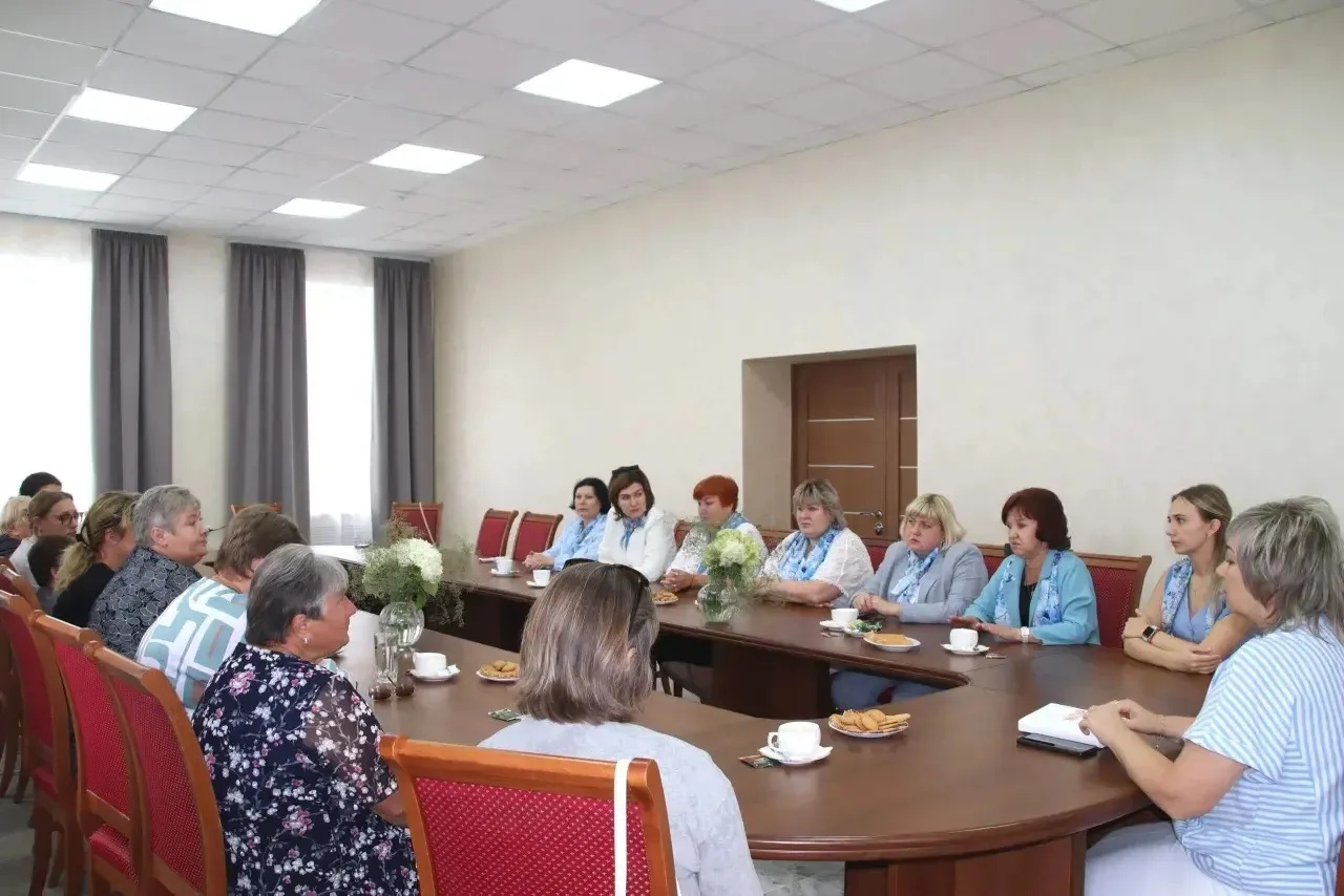 Встреча, где главными стали память и поддержка