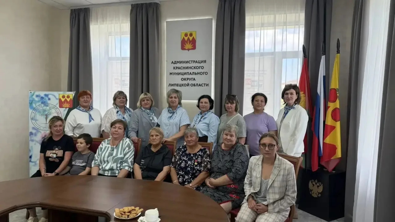 Встреча, где главными стали память и поддержка