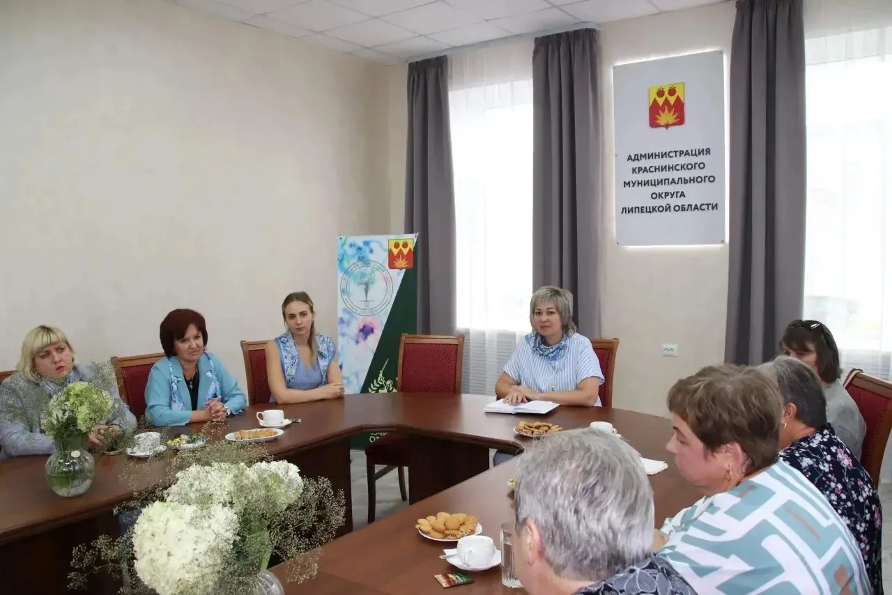 Встреча, где главными стали память и поддержка