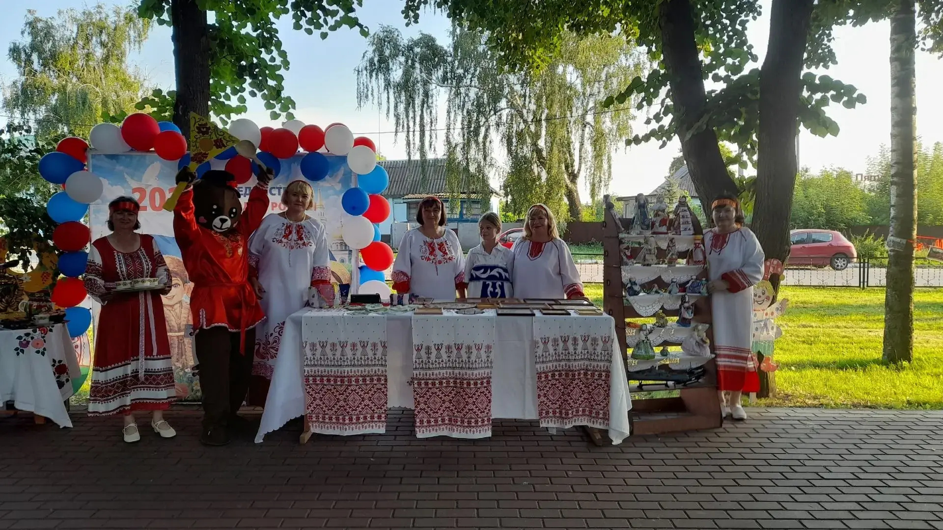 8 августа Воловский округ отметил очередной день рождения