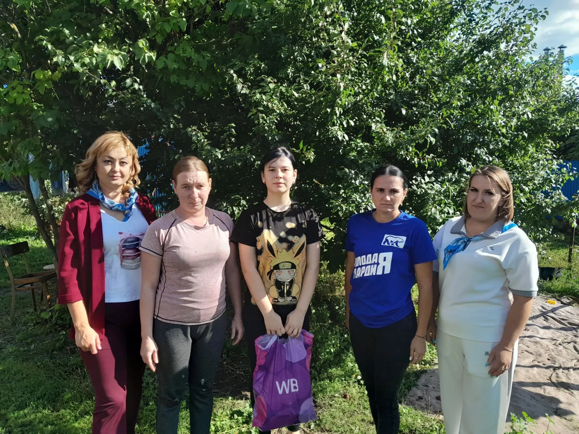 Акция «Учитесь на здоровье!»: как в Краснинском округе объединили добрые сердца ради детей